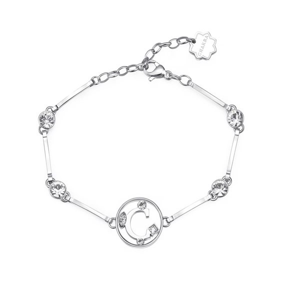 Armband Brosway Dame Chakra in Stahl Cristallo BHKB051 - BHKB051
